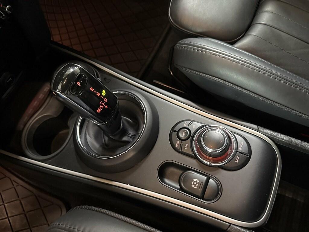 Mini Cooper SD Countryman 2.0 Cooper SD Hype auto
