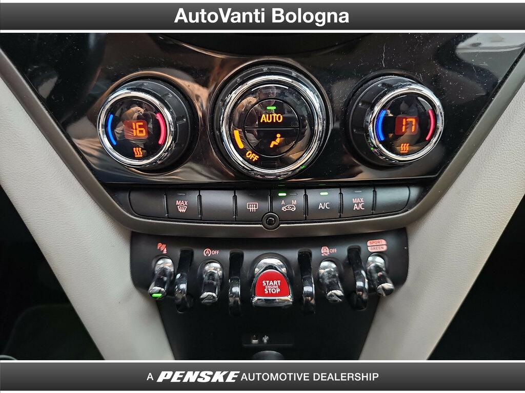Mini Cooper D Countryman 2.0 TwinPower Turbo Cooper D Hype Steptronic