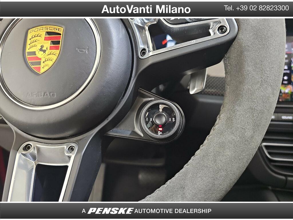 Porsche Macan 2.9 Turbo 440cv pdk