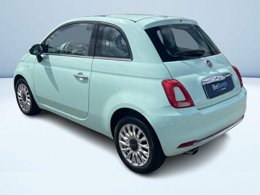 Fiat 500 0.9 t.air t. Lounge 85cv