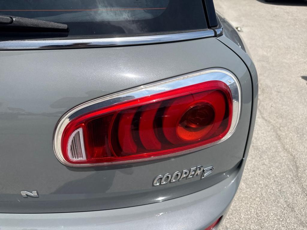 Mini Cooper D Clubman 2.0 Cooper D Hype