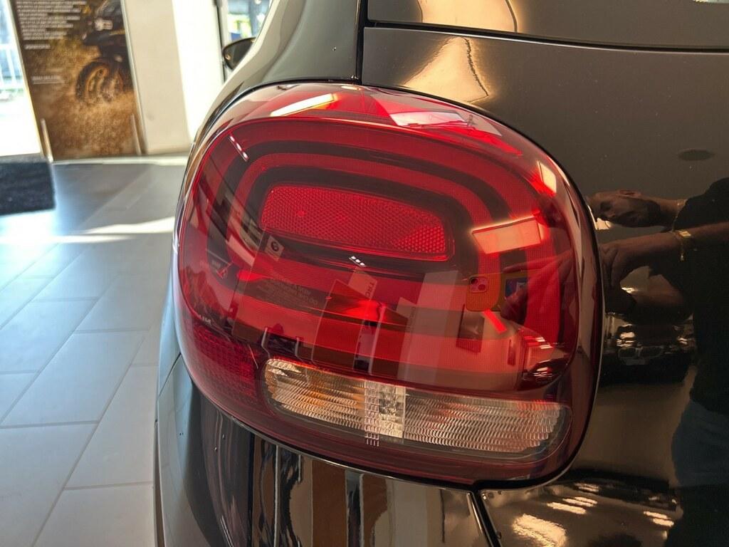 Citroen C3 1.2 puretech Shine Pack s&s 110cv eat6 my20