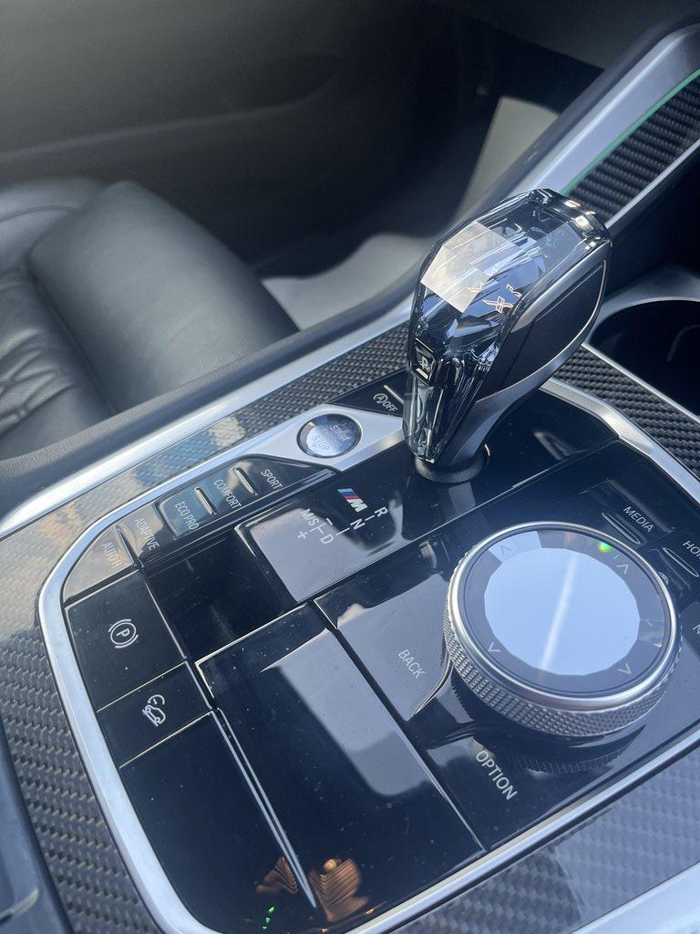 BMW X6 M X6 M50d auto