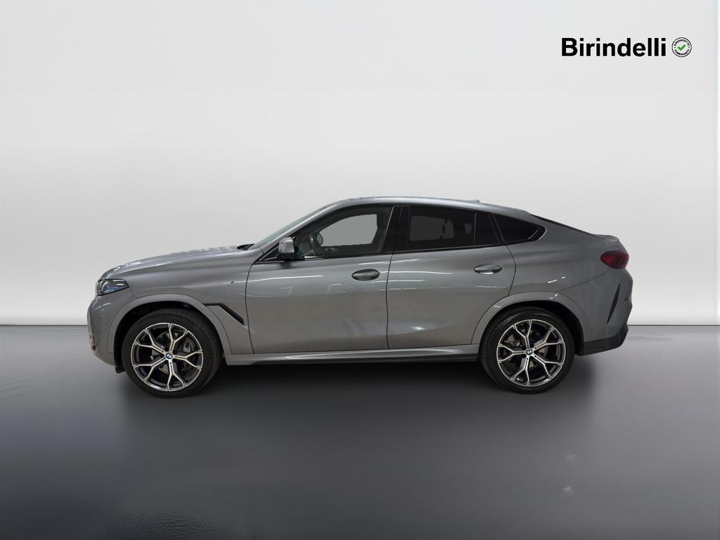 BMW X6 xdrive30d Msport auto