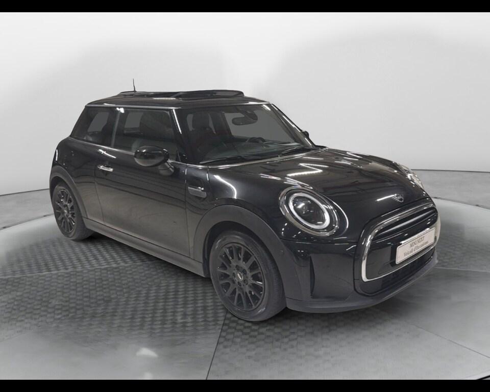 Mini Cooper 1.5 TwinPower Turbo Cooper
