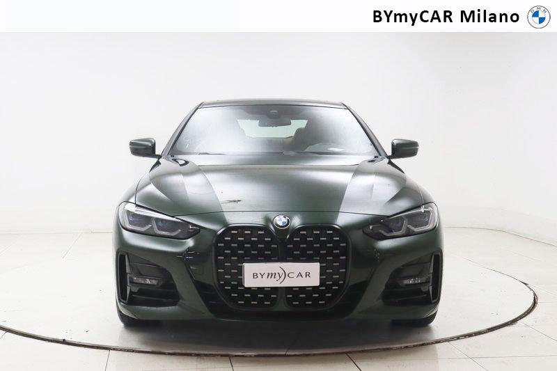 BMW Serie 4 430d Coupe mhev 48V xdrive Msport auto