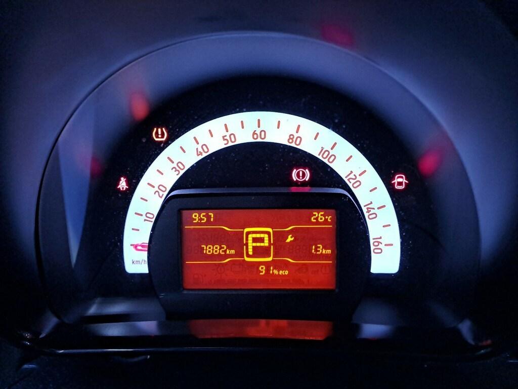 Smart fortwo eq Pure 22kW
