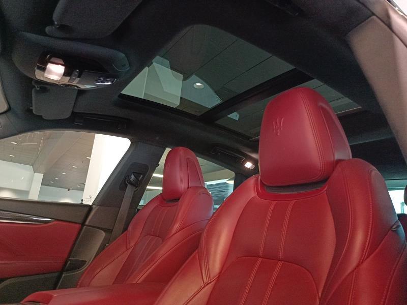 Maserati Levante 3.0 V6 430cv auto