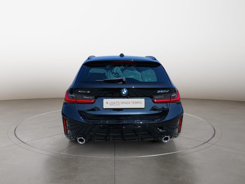 BMW Serie 3 320d Touring mhev 48V Msport xdrive auto