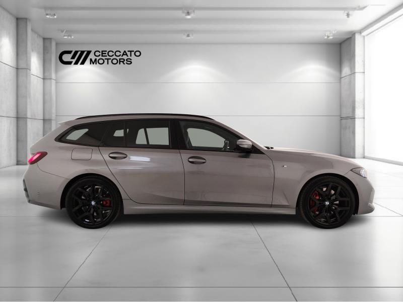 BMW Serie 3 330d Touring mhev 48V xdrive M Sport Pro auto