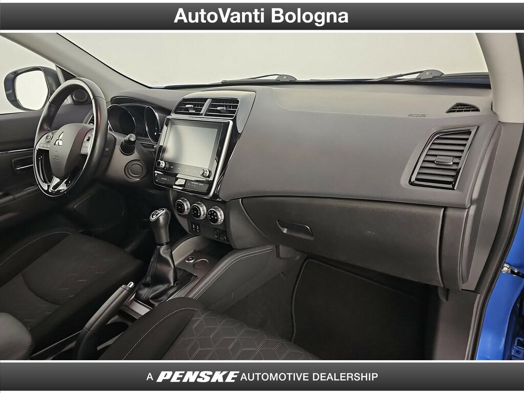 Mitsubishi ASX 2.0 Intense 2wd