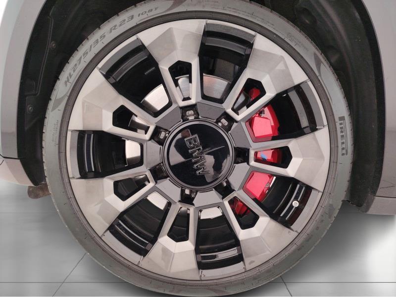BMW XM 4.4 steptronic