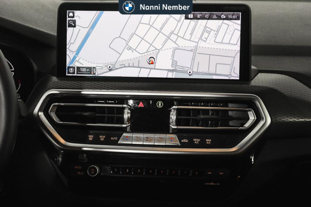 BMW X4 xdrive20d mhev 48V Msport auto