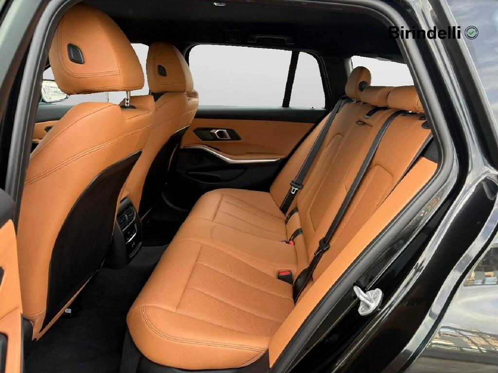 BMW Serie 3 320d Touring mhev 48V Msport auto