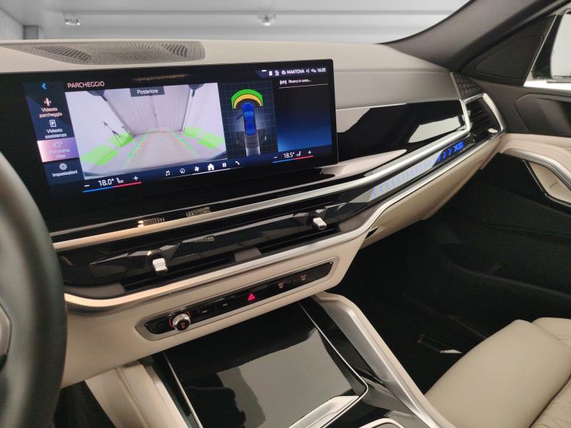 BMW X6 xdrive30d Msport auto