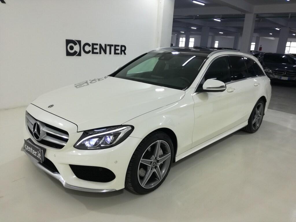 Mercedes Classe C 250 d Executive 4matic auto 9m
