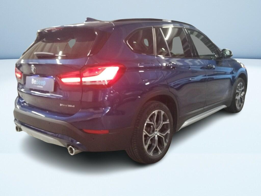 BMW X1 xdrive18d xLine Plus auto