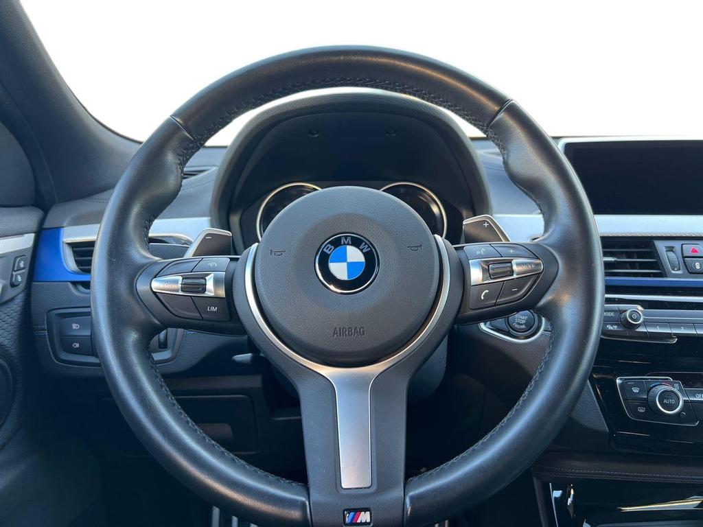 BMW X2 xdrive18d Msport X auto