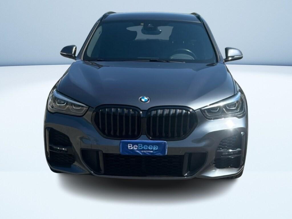 BMW X1 xdrive18d Msport auto