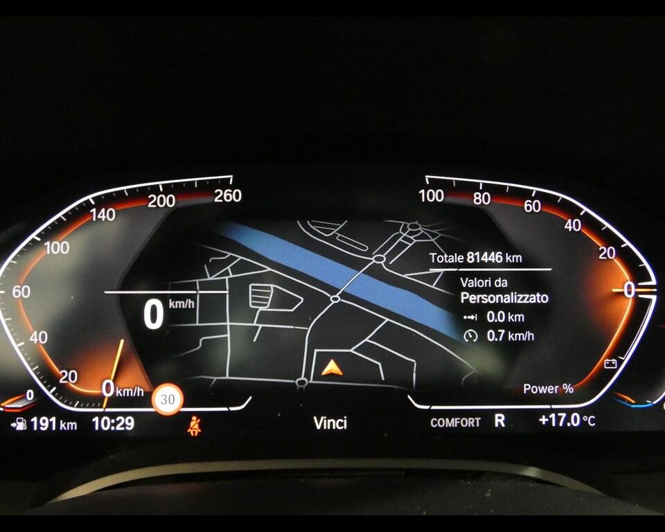 BMW Serie 8 840d Gran Coupe mhev 48V xdrive auto
