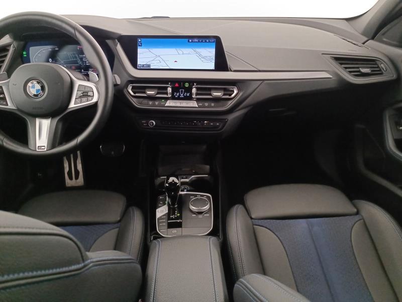 BMW Serie 1 118d Msport auto