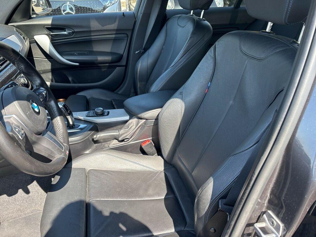 BMW Serie 1 118d Msport 5p auto