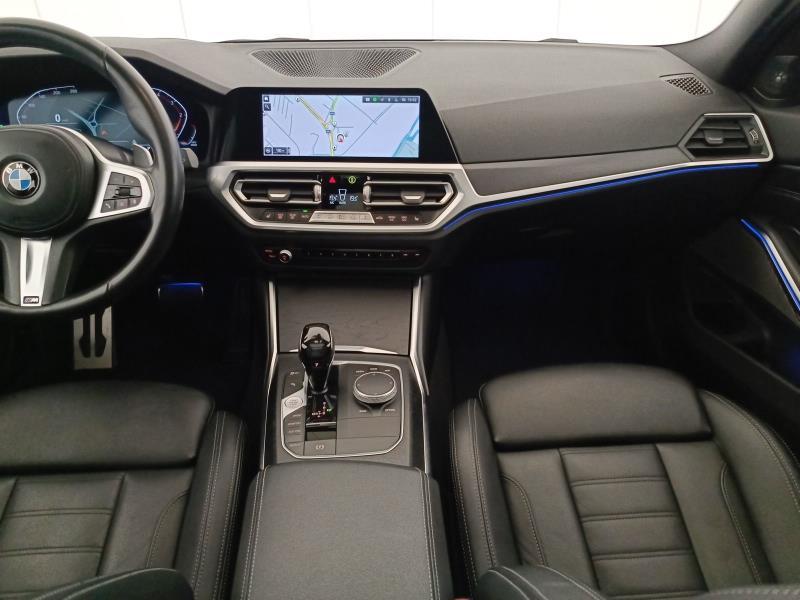 BMW Serie 3 320d Touring mhev 48V xdrive Msport auto