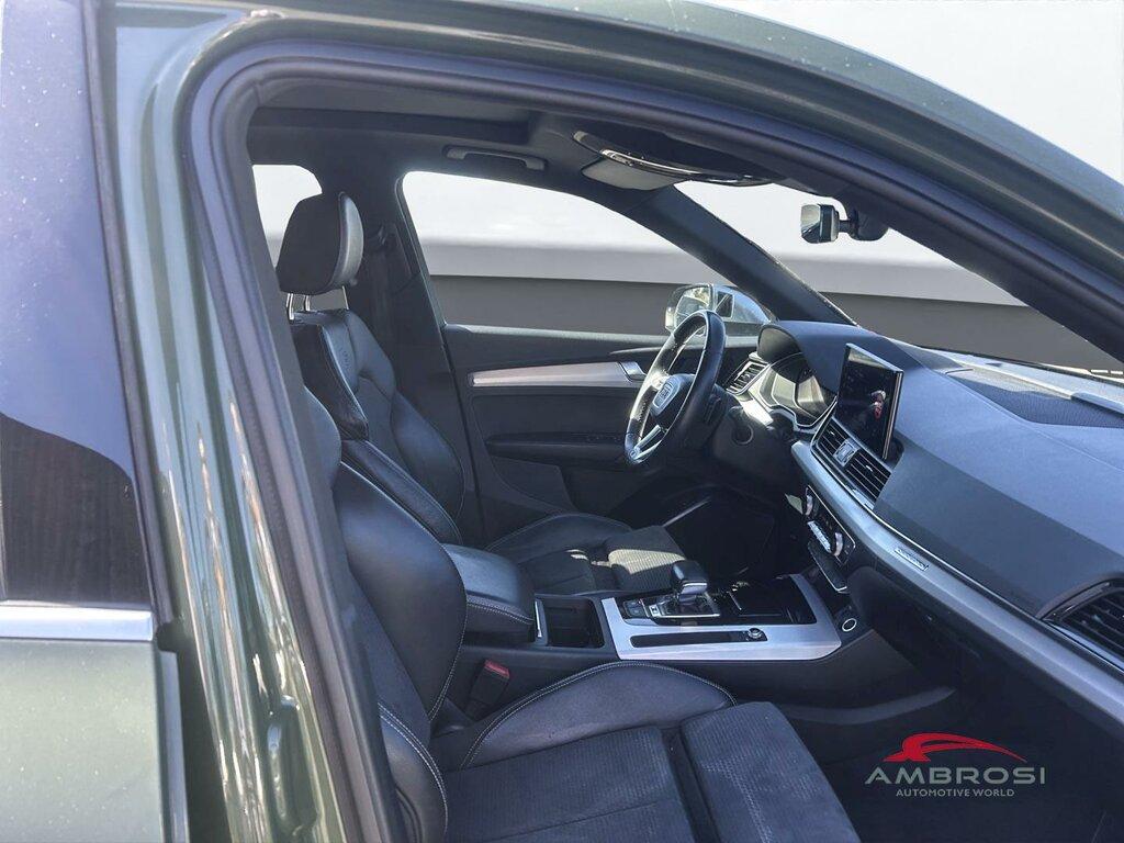 Audi SQ5 3.0 tdi mhev 48V Sport Attitude quattro tiptronic