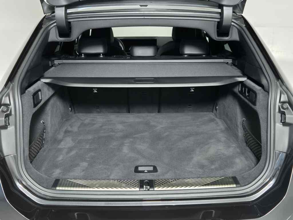 BMW Serie 5 520d Touring 48V xdrive auto