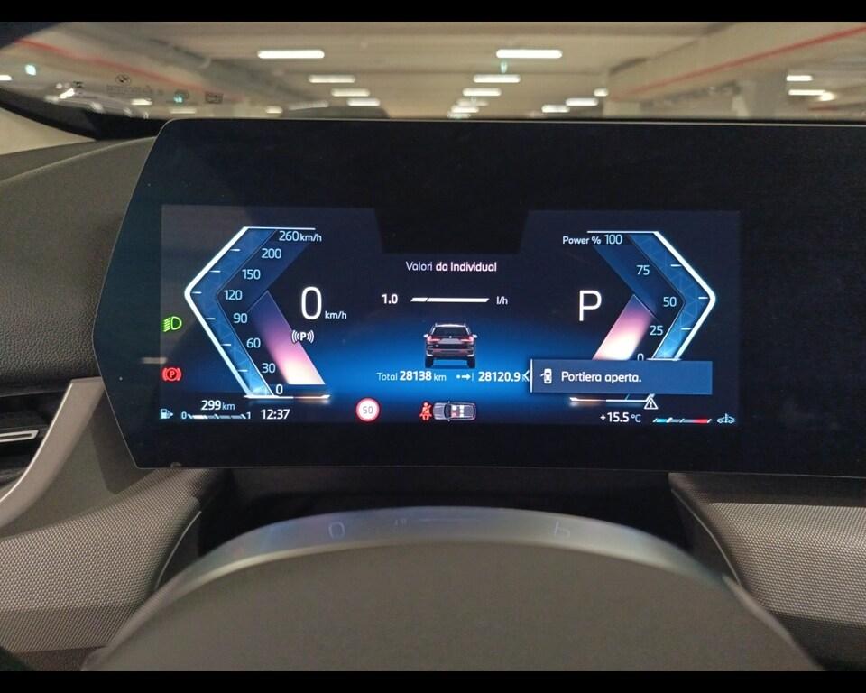 BMW X1 sdrive18d auto