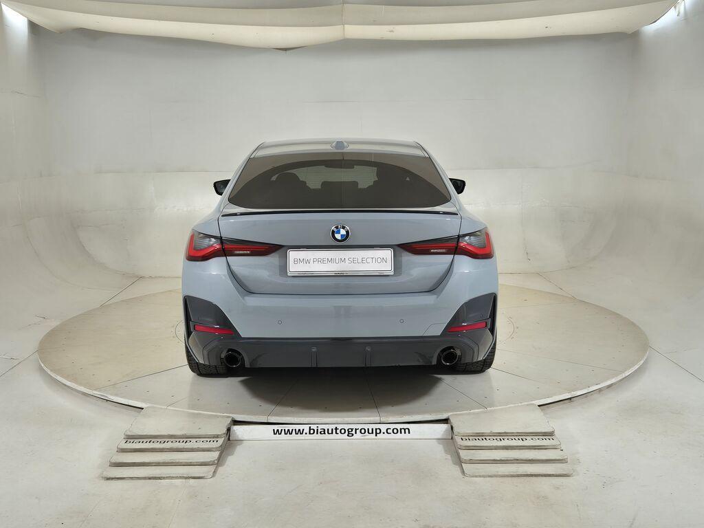 BMW Serie 4 420d Gran Coupe mhev 48V xdrive Sport auto