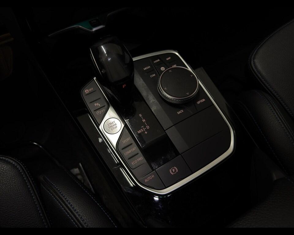 BMW Serie 1 118d Msport auto