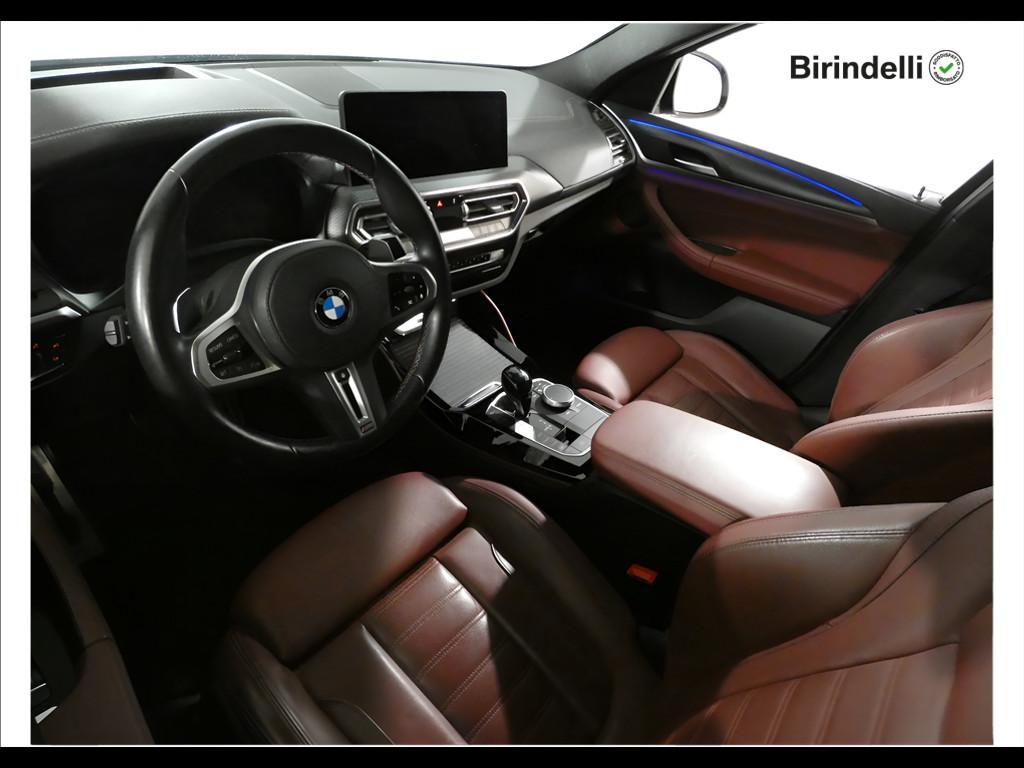 BMW X4 M X4 xdrive M40i mhev 48V auto