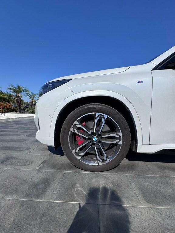 BMW X1 sdrive18d MSport Pro auto