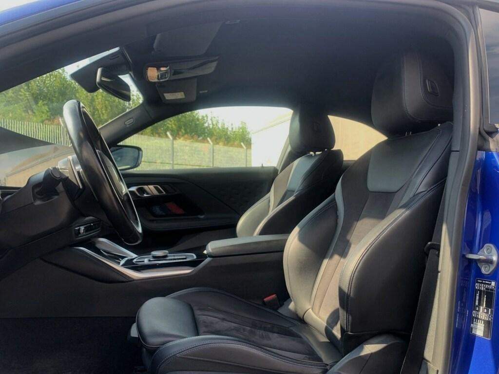 BMW Serie 2 220d Coupe mhev 48V Msport auto