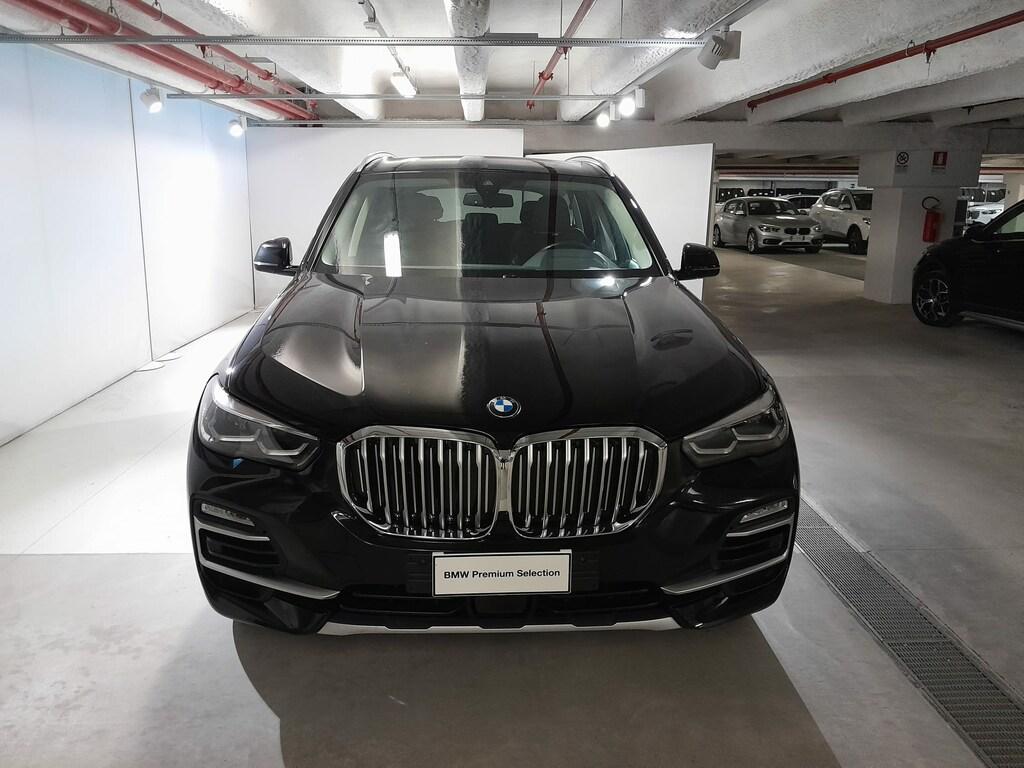 BMW X5 xdrive25d xLine auto