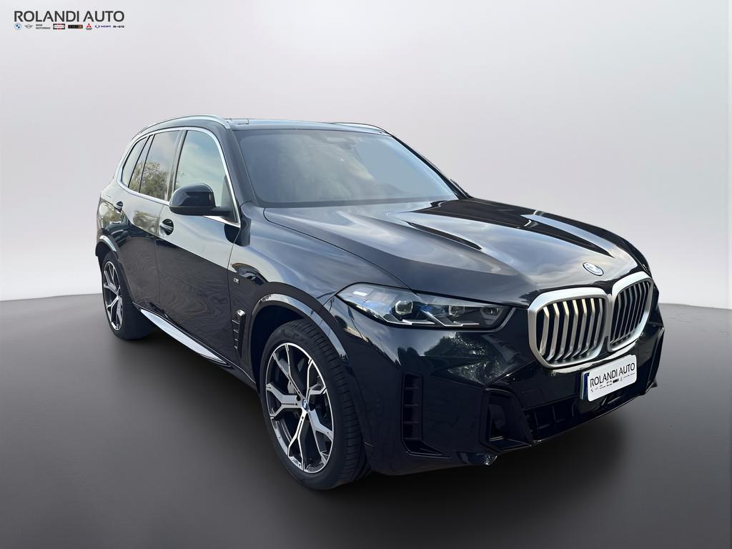 BMW X5 xdrive50e Msport auto
