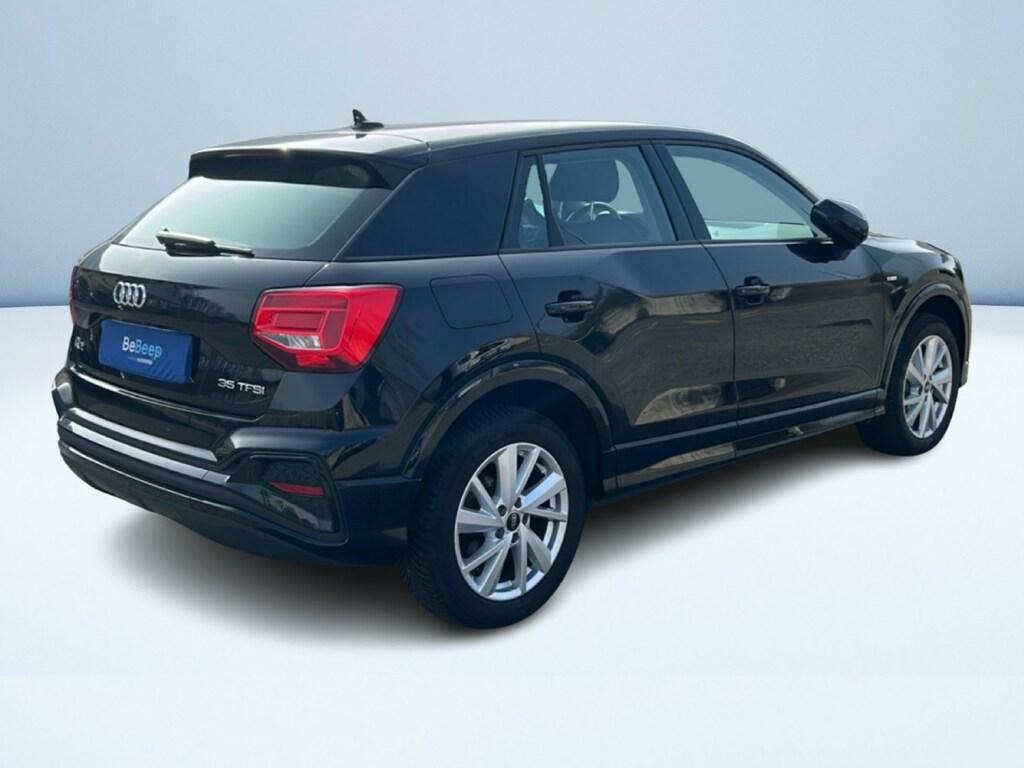 Audi Q2 35 1.5 tfsi S line Edition s-tronic