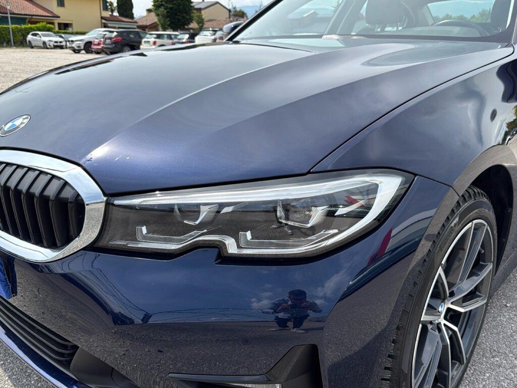 BMW Serie 3 320d mhev 48V xdrive auto