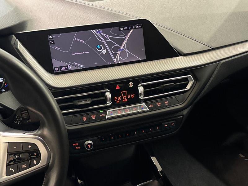 BMW Serie 1 118d Msport auto