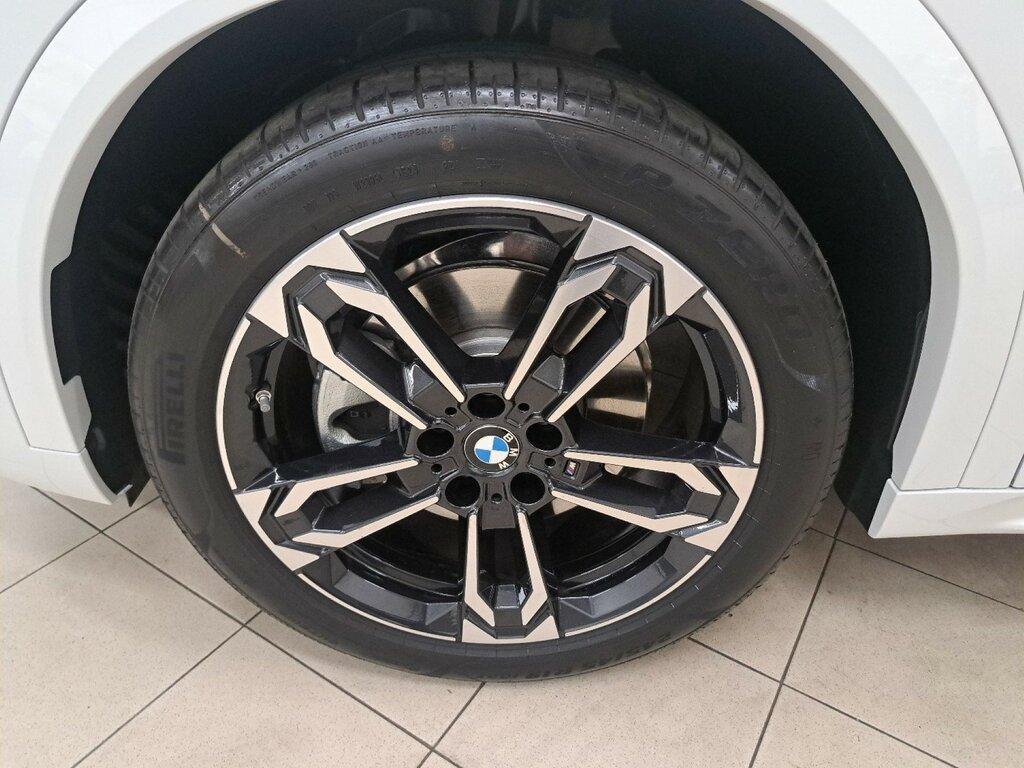 BMW X2 sdrive 20i 48V MSport auto