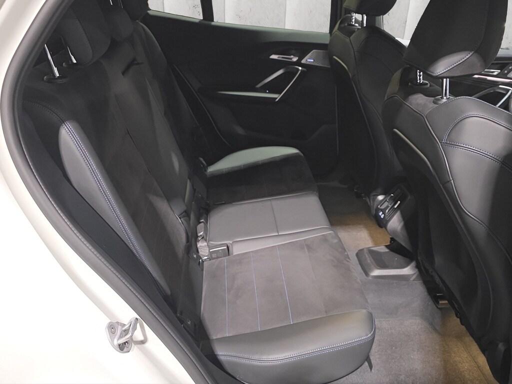 BMW X2 xdrive 20d 48V MSport Pro auto