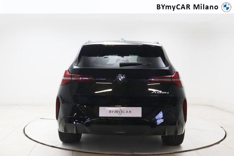 BMW X3 xdrive20d MSport auto