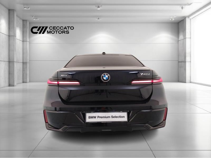 BMW Serie 7 740d mhev xdrive M Sport Pro auto