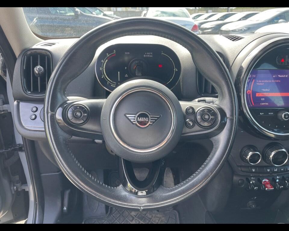 Mini Cooper D Countryman 2.0 D Cooper D Business Auto