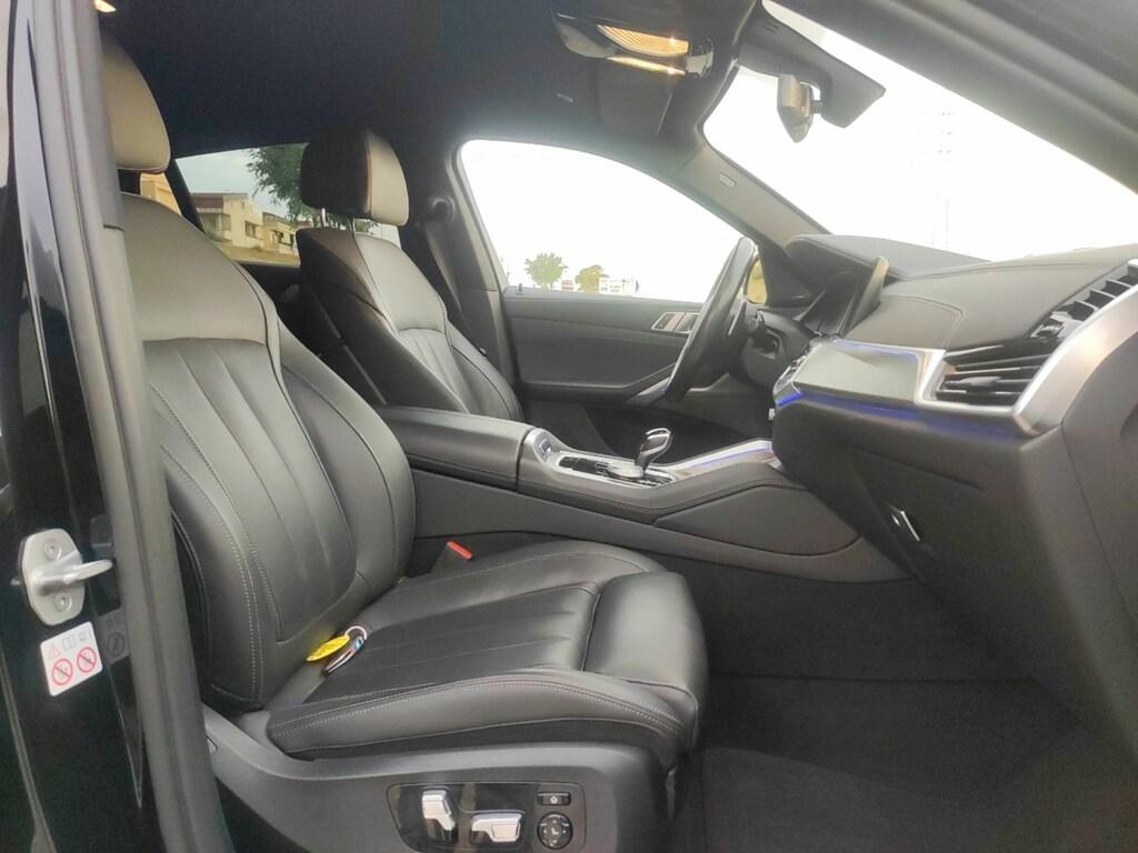 BMW X6 X6 xdrive40d mhev 48V Msport auto