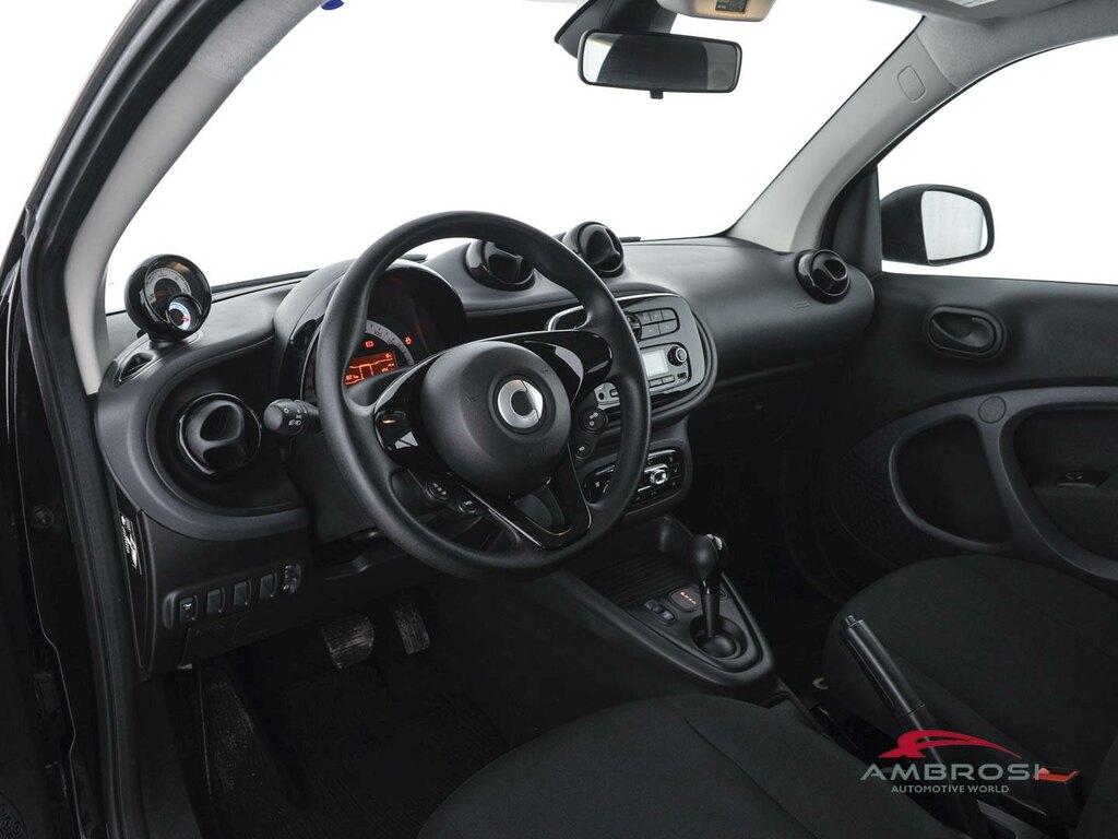 Smart fortwo eq Pure