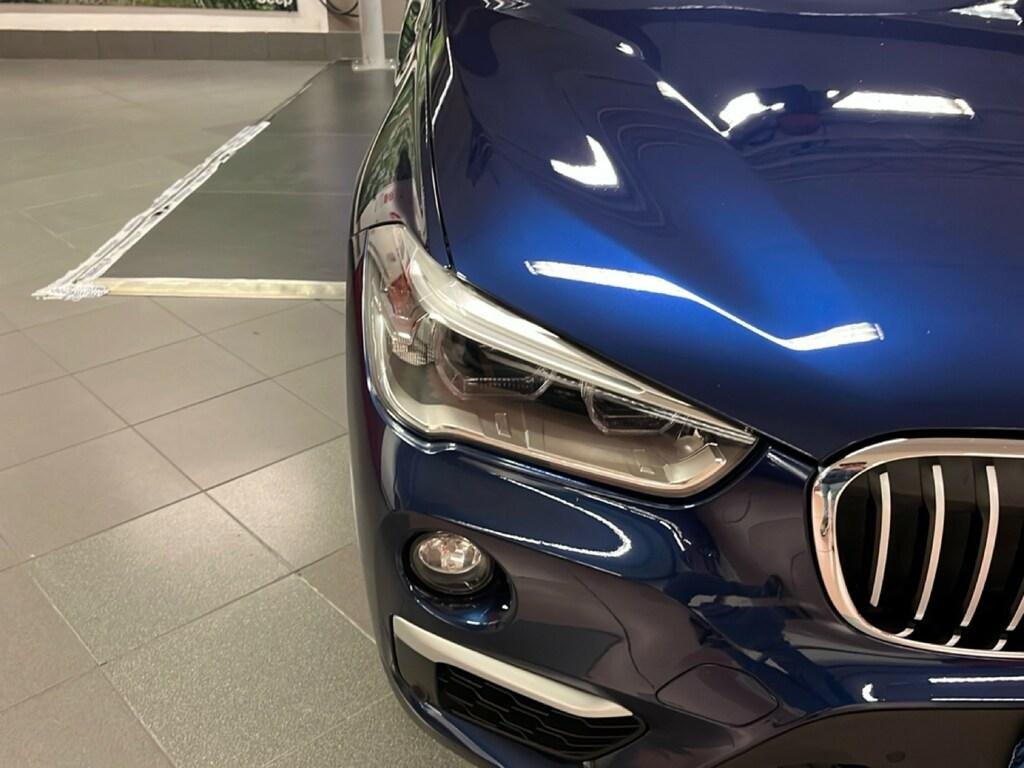 BMW X1 xdrive18d xLine auto my18