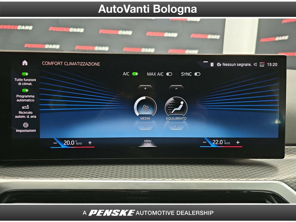 BMW Serie 3 320d Touring mhev 48V Msport xdrive auto