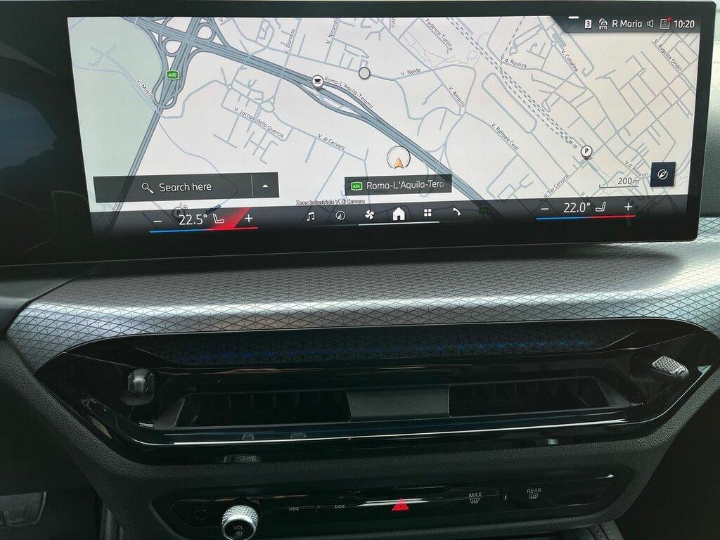 BMW Serie 4 420d Cabrio mhev 48V M Sport Pro auto